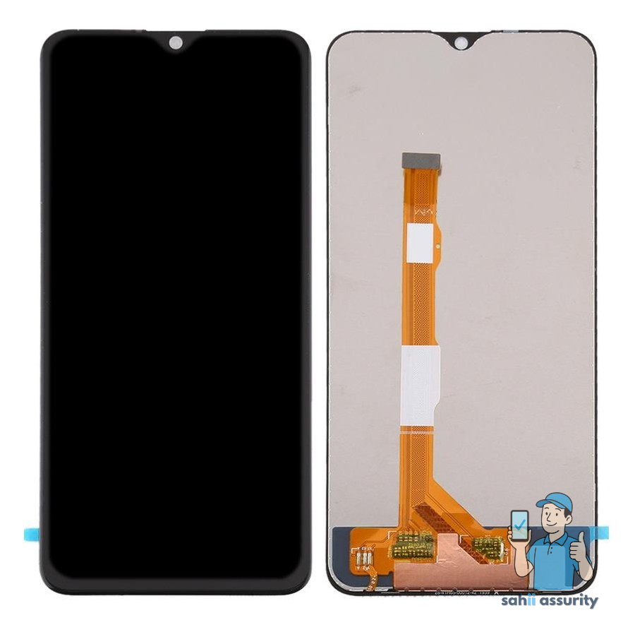 LCD with Touch Screen for Vivo Y19